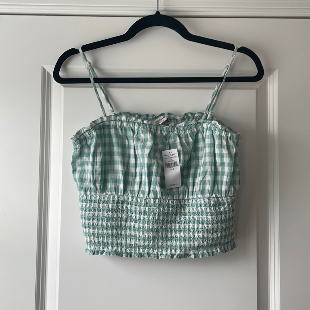 NWT American Eagle crop top